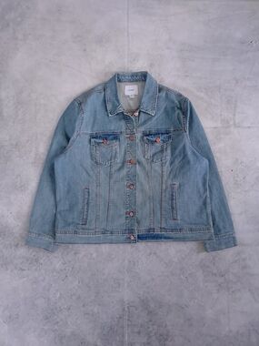 Old Navy Light Blue Denim Jacket
